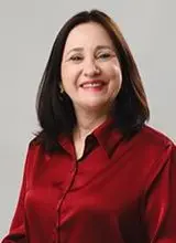 Foto oficial de Professora Márcia Regina (TSE)