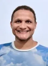 Foto oficial de Rafael do Uberrr Compartilhado (TSE)