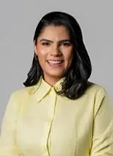 Foto oficial de Raissa Bento (TSE)