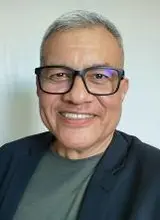 Foto oficial de Ramon Cujui (TSE)