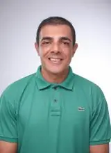 Foto oficial de Réga da Esperança (TSE)