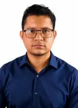 Foto oficial de Reporter Felipe Barros (TSE)