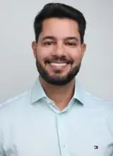 Foto oficial de Ricardo Frota (TSE)