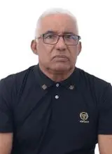Foto oficial de Robson Oliveira Porreta (TSE)