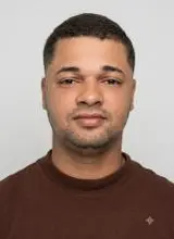 Foto oficial de Rodrigo da Feira (TSE)