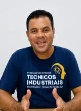 Foto oficial de Ronaldo Sulfrio (TSE)