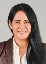 Foto oficial de Rosângela Pessôa (TSE)