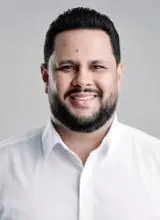 Foto oficial de Samuel Costa (TSE)