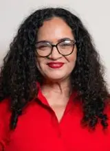 Foto oficial de Sara Maria (TSE)