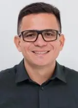 Foto oficial de Sargento Nilzon (TSE)
