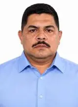 Foto oficial de Sargento Pantoja (TSE)
