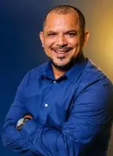Foto oficial de Sargento Ramalho (TSE)
