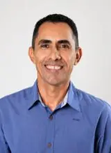 Foto oficial de Sargento Surita (TSE)