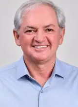 Foto oficial de Silas Borges (TSE)