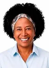 Foto oficial de Sílvia Cristina (TSE)