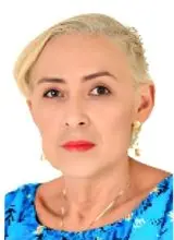 Foto oficial de Simone (TSE)