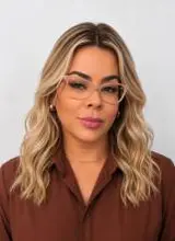 Foto oficial de Simone Siqueira (TSE)