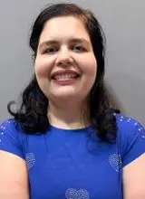 Foto oficial de Suéllen Ribeiro (TSE)
