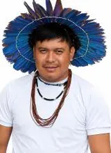 Foto oficial de Tambura Amondawa (TSE)