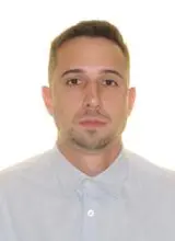 Foto oficial de Tenente-Coronel Schimidt (TSE)