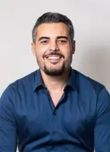 Foto oficial de Thiago Flores (TSE)