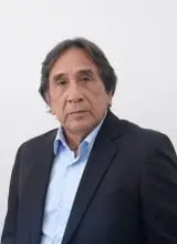 Foto oficial de Tito Paz (TSE)