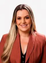 Foto oficial de Vanessa Lucena (TSE)