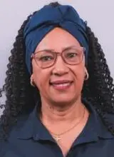 Foto oficial de Vera Marcia (TSE)