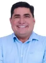 Foto oficial de Waguinho da Rondônia (TSE)