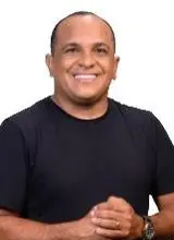 Foto oficial de Alan do Povão (TSE)
