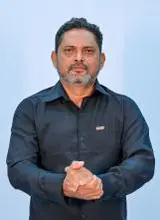 Foto oficial de Alan Peregrino (TSE)