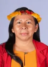 Foto oficial de Aldenicia Cadete (TSE)