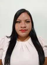 Foto oficial de Ana Araújo (TSE)