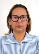 Foto oficial de Angela Vidal (TSE)