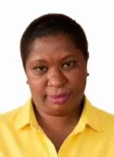 Foto oficial de Arlenice Borges (TSE)