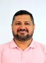 Foto oficial de Armando Neto (TSE)
