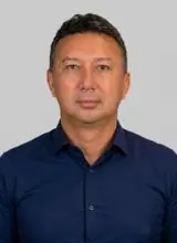 Foto oficial de Arnaldo Marques (TSE)