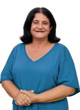 Foto oficial de Aurelina Medeiros (TSE)