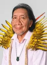 Foto oficial de Bartô Macuxi (TSE)
