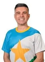 Foto oficial de Bruno Dantas (TSE)