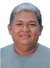 Foto oficial de Carlos Guimaraes (TSE)