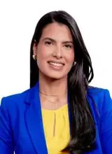 Foto oficial de Catarina Guerra (TSE)