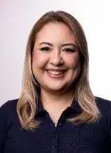 Foto oficial de Cecília Lorenzon (TSE)