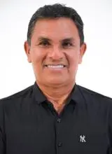Foto oficial de César Babá (TSE)