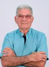 Foto oficial de Chagas Enfermeiro (TSE)