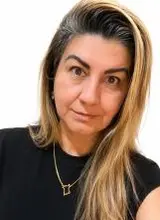 Foto oficial de Cintia Feitosa (TSE)