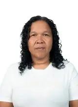 Foto oficial de Clemilda do Sorvete (TSE)
