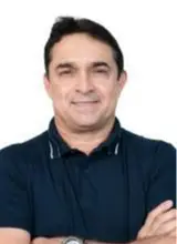 Foto oficial de Conselheiro Franco Rocha (TSE)
