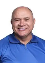 Foto oficial de Contador Luis da Eficaz (TSE)