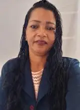 Foto oficial de Damiana Guerreira (TSE)